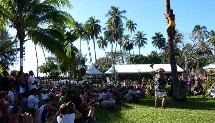 November in Reunion Island